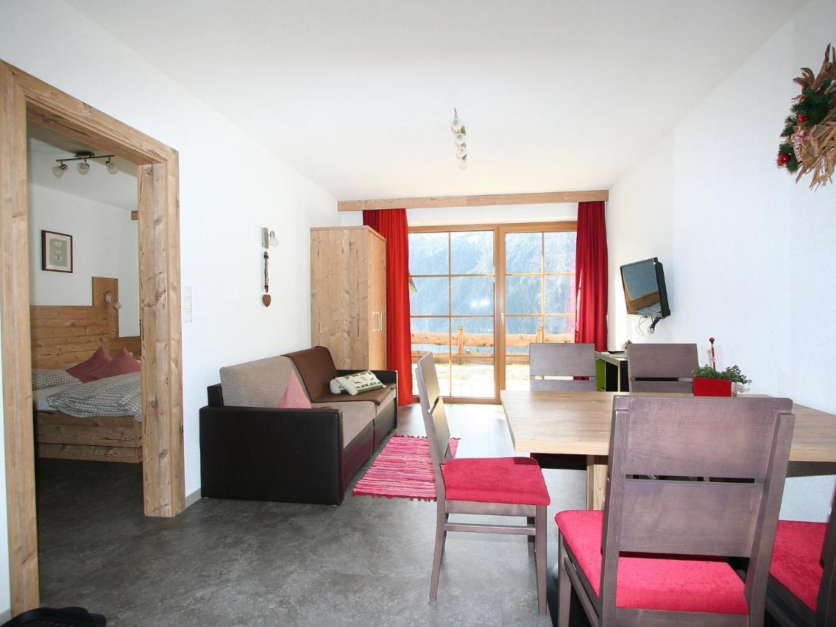Apartment s' HimmelReich-1 Huben  Exterior foto