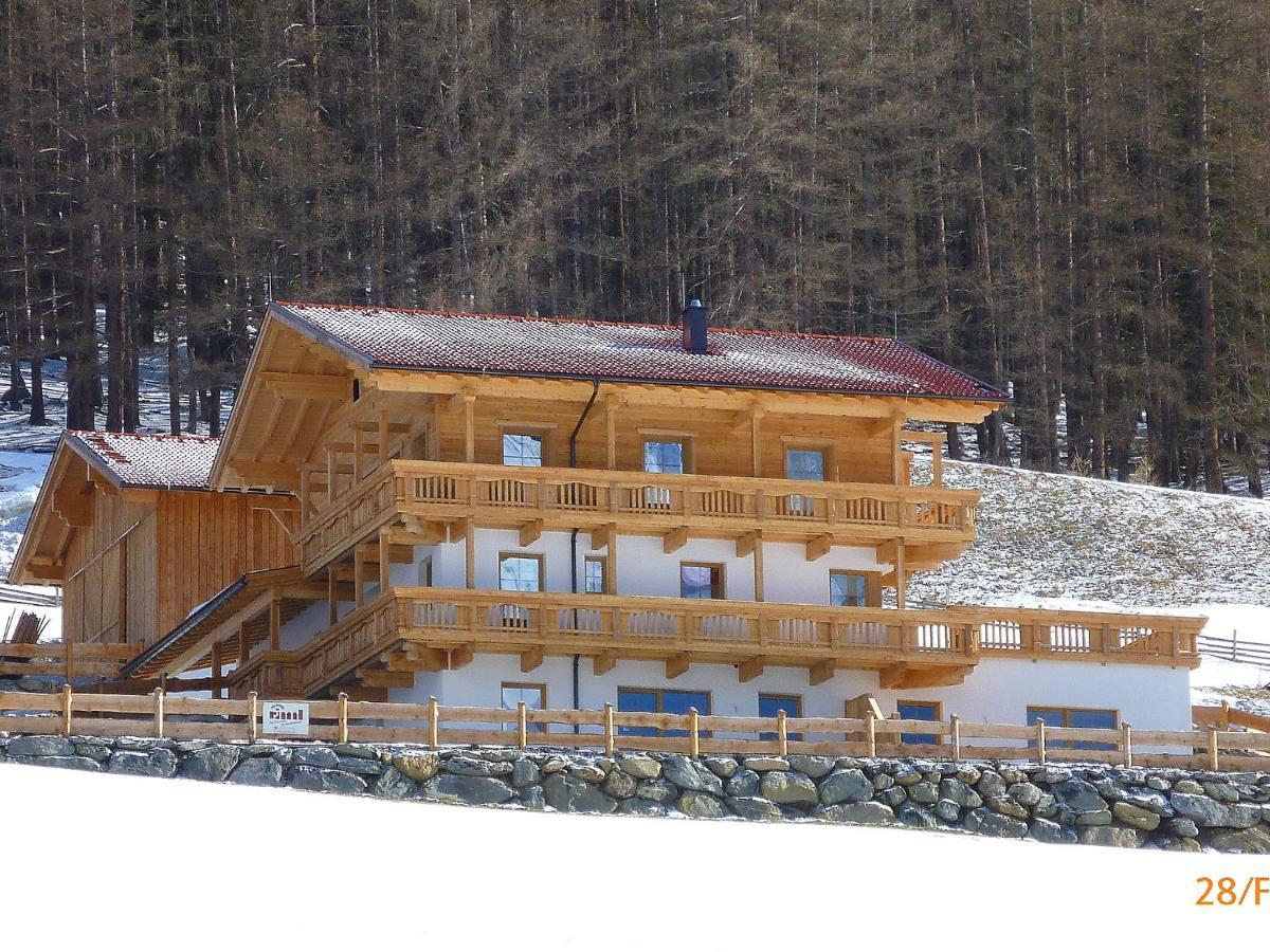 Apartment s' HimmelReich-1 Huben  Exterior foto
